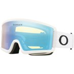 Oakley Target Line M Skibrille  Skibrillen tuerkis Größe One Size Trekking