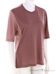 Ortovox Sequence Free Damen Bikeshirt-Dunkel-Rot-XL