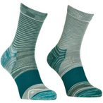Ortovox Women's Alpine Mid Socks 42/44 ice waterfall