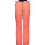 CMP Damen Hose WOMAN PANT, Größe 34 in Rot
