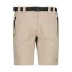 Campagnolo Damen Bermudas Da WOMAN BERMUDA, Größe 44 in Schwarz