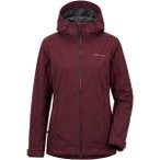 DIDRIKSONS Damen Jacke TRINYA 3 in 1, Größe 36 in Braun