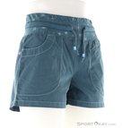 E9 Mafalda Damen Klettershort-Dunkel-Blau-M