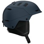 Salomon - Husk Pro Mips - Skihelm Gr 53-56 cm blau