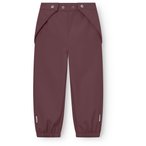 Mini A Ture Mataiano Softshell Hose Kinder  Softshelljacke lila Größe 140 Trek