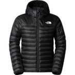 THE NORTH FACE Damen Jacke W TERRA PEAK HOODIE, Größe L in Schwarz