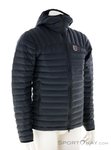 Fjällräven Expedition Lätt Hoodie Herren Outdoorjacke-Schwarz-M