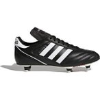 ADIDAS Herren Fussball-Rasenschuhe Kaiser 5 Cup, Größe 42 ⅔ in Silber