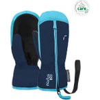 REUSCH Kinder Handschuhe Reusch Ben Mitten, Größe 1 in Blau