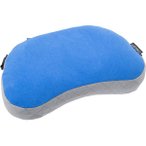 COCOON Cocoon Unisex Camping-Zubehör Air-Core Pack Pillow, Größe 00 in Blau