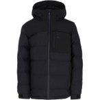 PROTEST Kinder Funktionsjacke PRTDEVUN JR, Größe 128 in Schwarz
