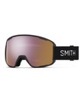 Smith - Skibrille/Snowboardbrille - Preview Black / Chromapop Everyday Rose Gold