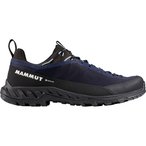 Mammut Alnasca IV Low GTX  Damen  Zustiegsschuhe blau Größe 41  Trekking Wasse