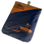 Kelty - Late Start 1P Footprint - Zeltunterlage blau