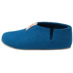 Baabuk Yves  Kinder  Hüttenschuhe blau Größe 31 Lifestyle  Widerstandsfähig
