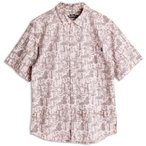 Kavu Topspot  Herren  Hemden rosa Größe S Lifestyle  Widerstandsfähig