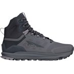 Altra Lone Peak 9 WP Mid  Herren  Wanderschuhe schwarz Größe 42.5 Trekking Was