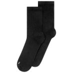 On - Club Logo Sock High 2P - Multifunktionssocken 43-46 schwarz