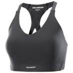 Salomon - Women's SHKout Bliss Bra - Sport-BH Gr M grau