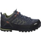 CMP Moon Low WP  Herren  Zustiegsschuhe blau Größe 47 Trekking Wasserabweisend