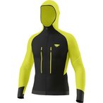 Dynafit Mezzalama Race  Herren  Softshelljacke schwarz Größe M Skitour  Elasti