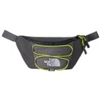 The North Face - Jester Lumbar 2,2 - Hüfttasche Gr 2,2 l grau