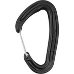 DMM Alpha Wire - Schnappkarabiner einzeln grey