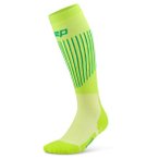 CEP - Ski Ultralight Tall 3.0 - Skisocken  III grün