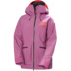 Helly Hansen Powderqueen 3.0 Damen Skijacke ( Pink XS)