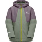 Jack Wolfskin Actamic 2l Ins  Kinder  Isolationsjacke gruen Größe 164 Lifestyl