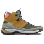 Salewa - Puez 2 Mid PTX - Wanderschuhe 41 braun