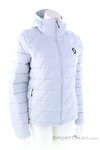 Scott Insuloft Light Down Damen Isolationsjacke-Hell-Grau-S