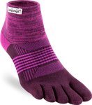 Injinji Damen Trail Midweight Mini-Crew Zehensocken 40,5-44,5