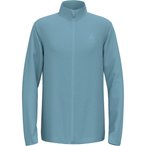 Odlo Berra  Kinder  Fleecejacke blau Größe 104 Trekking  Elastisch