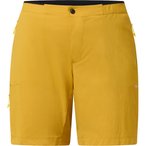Haglöfs L.I.M Fuse II  Damen  Laufhose gelb Größe XS Camping  Elastisch