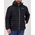 DEPROC ACTIVE Steppjacke GILMOUR II MEN, Größe L in Schwarz