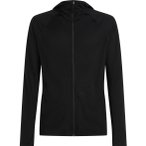 Icebreaker 150 MerinoFine Ace Herren Hoodie ( Schwarz S)