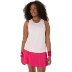 ASICS Damen Shirt MATCH ACTIBREEZE TANK, Größe M in Rot