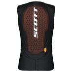 Scott - Vest Airflow - Protektor Gr L schwarz