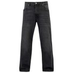 Reell - Solid Cord - Freizeithose Gr 29 - Length: 32 schwarz