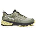 Scarpa - Kid's Rush GTX - Multisportschuhe 35 oliv