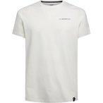 La Sportiva Dawn Wall  Herren  T-Shirts weiss Größe M Bouldern | Sportklettern