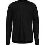 Maloja TraunsteinM.  Herren  Longsleeves schwarz Größe XL Trekking  Hautfreund