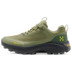 Haglöfs - Women's L.I.M Horizon Hike GTX Low - Multisportschuhe 39,5 oliv