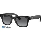 RAY-BAN META Wayfarer Brille