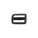 Relags Dreisteg 20 mm 2er Set schwarz/one size