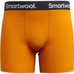 Smartwool Men's Boxer Brief Boxed marmalade/S