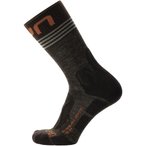 Uyn Trekking One All Season Mid  Herren  Wandersocken braun Größe 39  Trekking