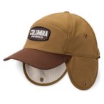 Columbia - Landroamer Ear Flap Cap - Cap Gr One Size braun