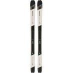 SALOMON Damen Freeride Ski T MTN 86 W CARBON + Skins, Größe 148 in Grau